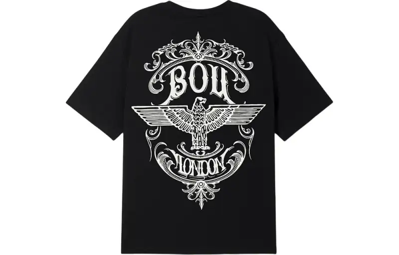 Boy London T Shirt Unisex Black