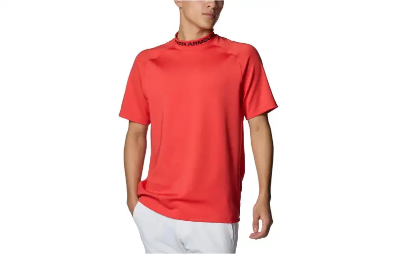 Under Armour T Shirt Men's Orange