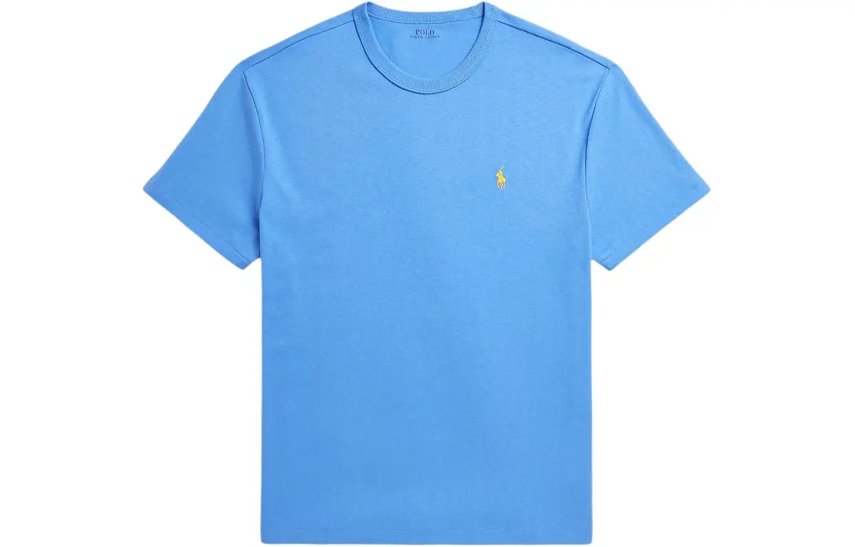 Polo Ralph Lauren SS24 T Shirt Classic Version Men's