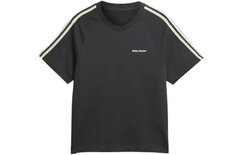 Adidas Originals Logo Detailed Crewneck T-Shirt