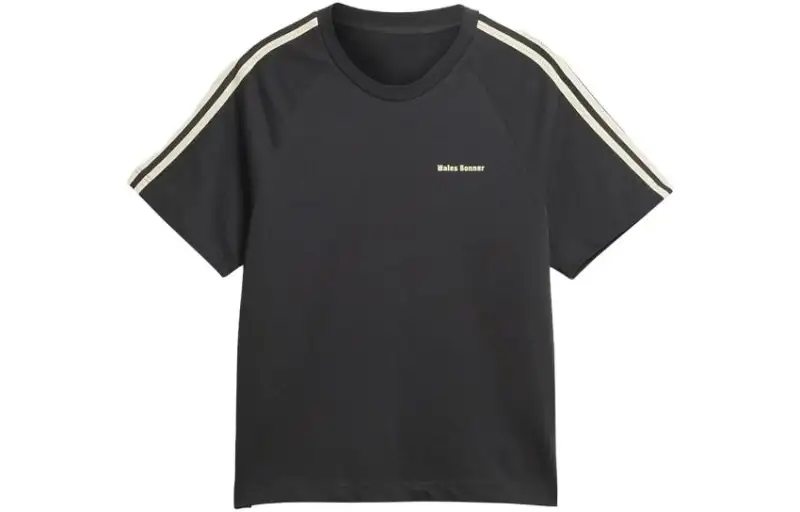 Adidas Originals Logo Detailed Crewneck T-Shirt