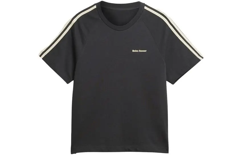 Adidas Originals Logo Detailed Crewneck T-Shirt