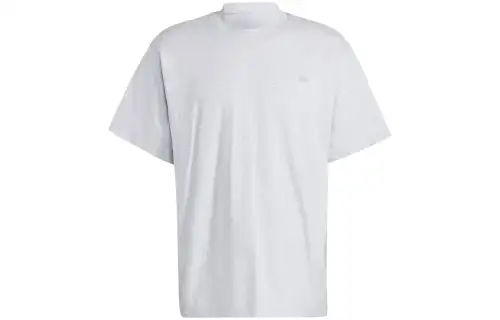 Adidas Originals T Shirt Men's Light Heather Gray