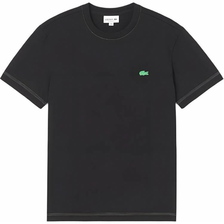 Мужская футболка LACOSTE TH9115 (белая)
