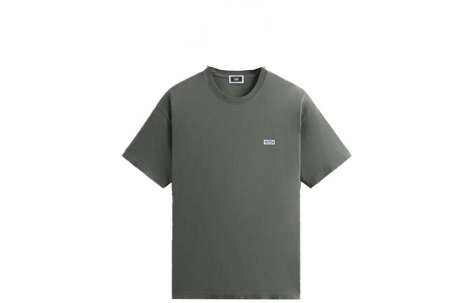 Унисекс футболка KITH KITH T (зеленый)