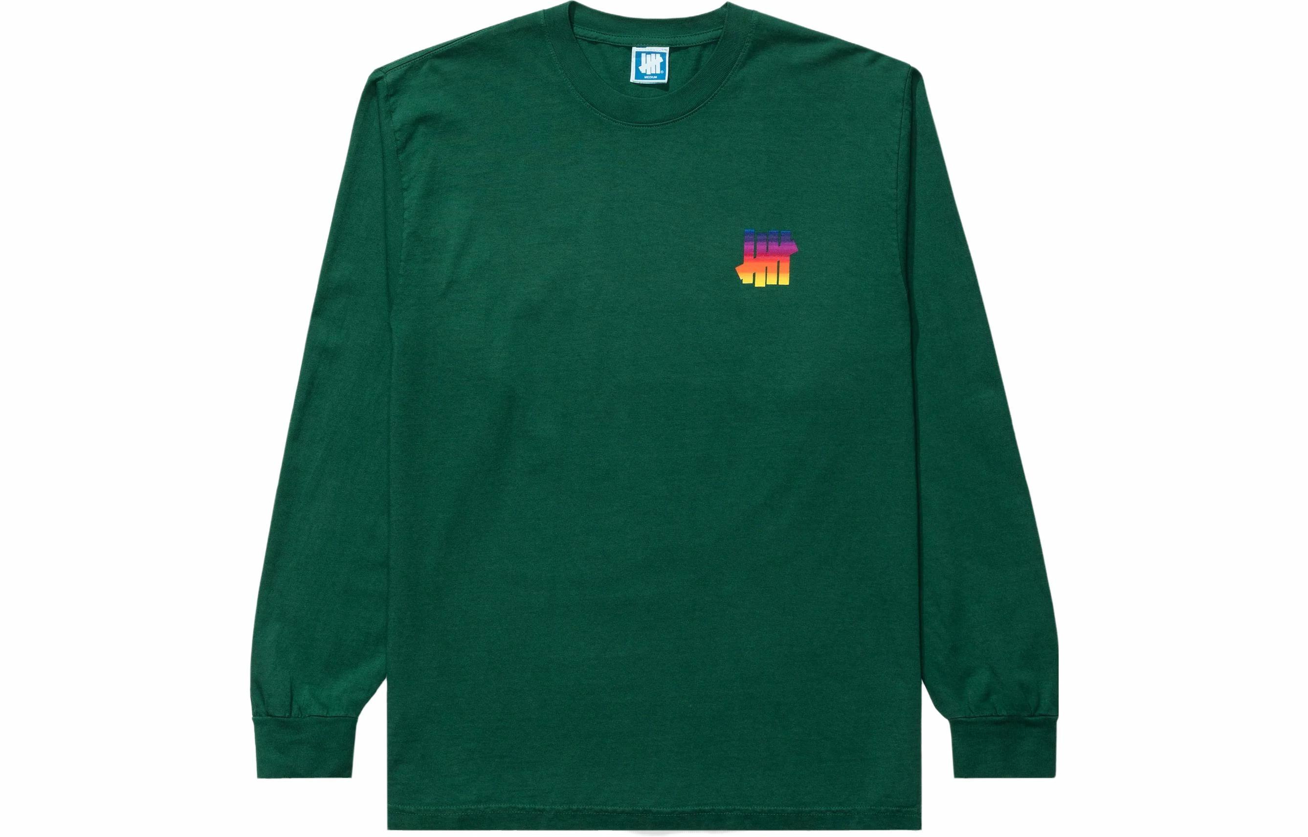 Мужская футболка UNDEFEATED T (белая)