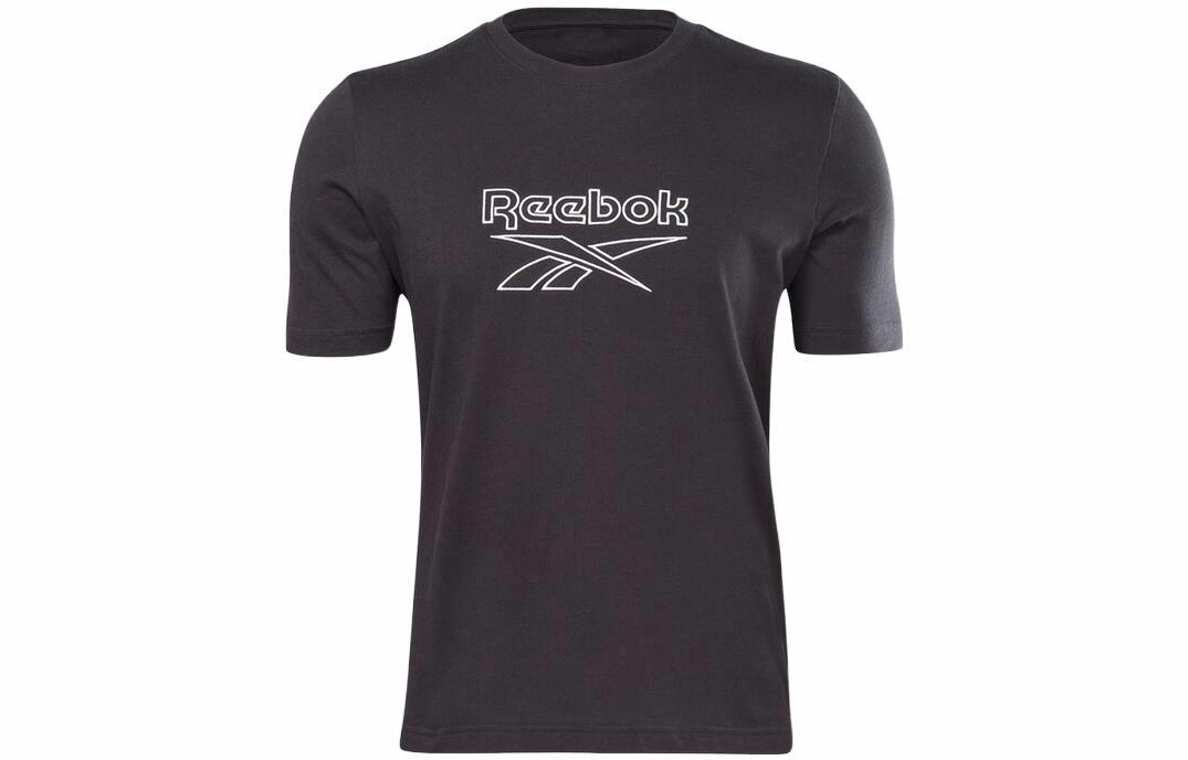 Футболка Reebok Logo (черная)