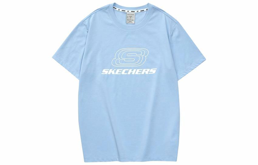 Футболка Skechers (разноцветная)
