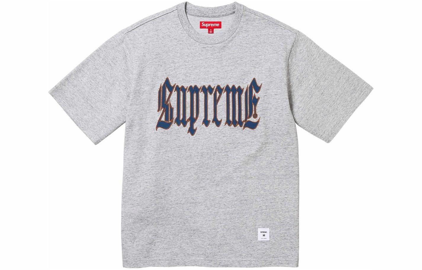 Футболка Supreme Supreme SS24 T (черная)