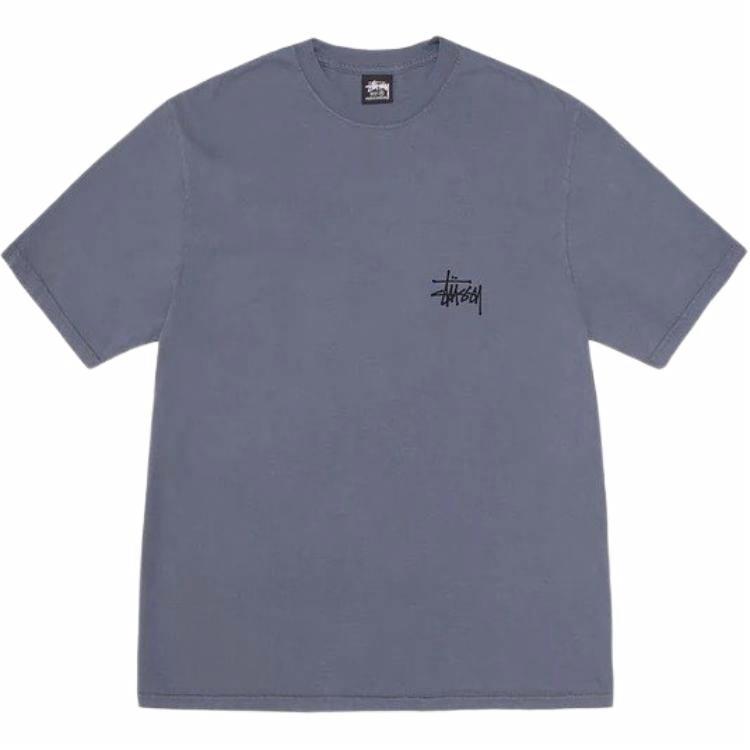 Футболка Stussy SS25 (белая)