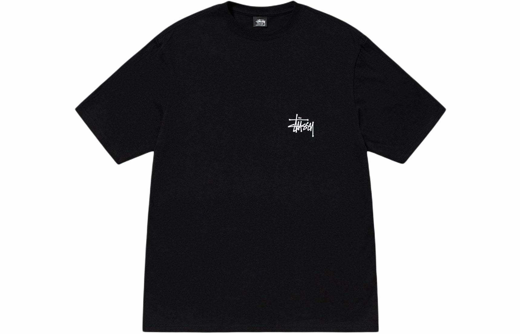 Унисекс футболка Stussy (белая)