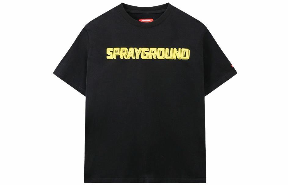 Футболка SPRAYGROUND (черная)