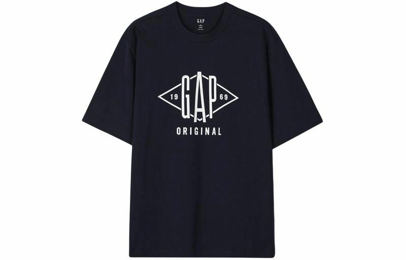 Мужская футболка GAP T (серая)