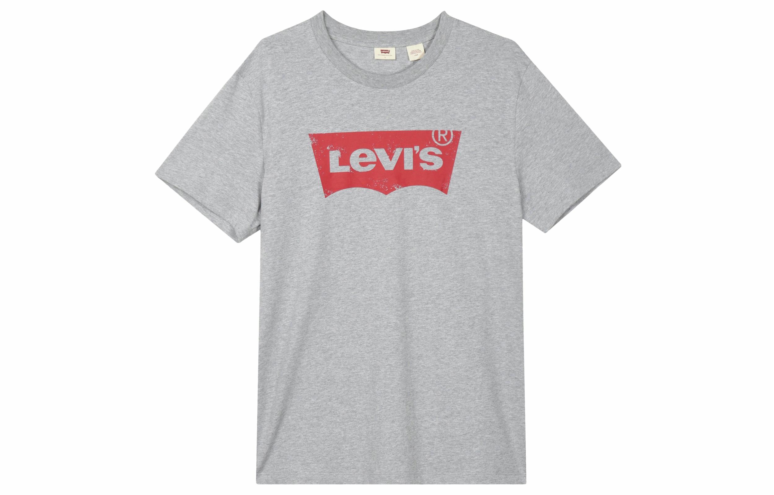 Мужская футболка Levi's (серая)