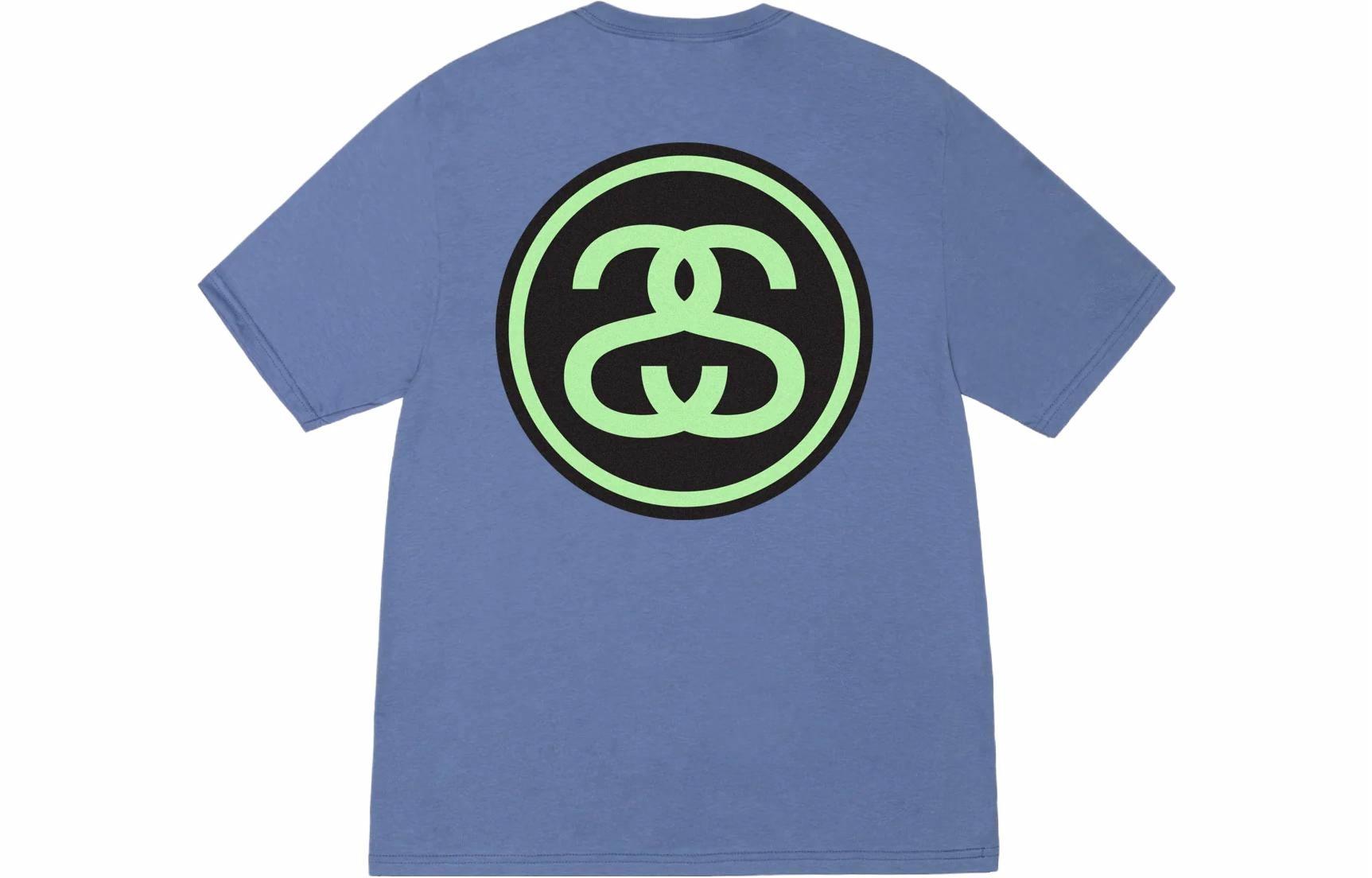 Футболка Stussy SS-Link (белая)