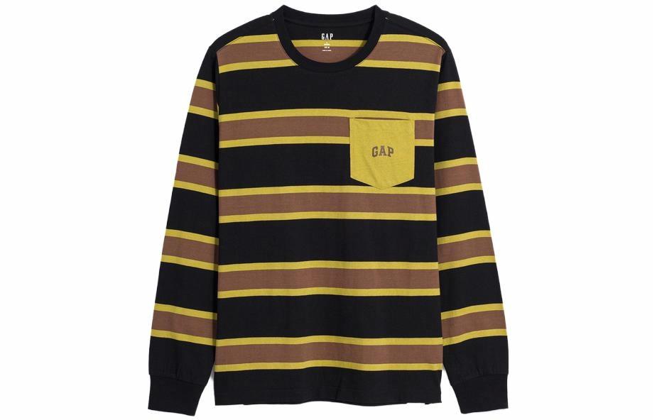 Футболка GAP (полосатая)