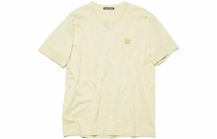 Футболка Acne Studios (песочная)