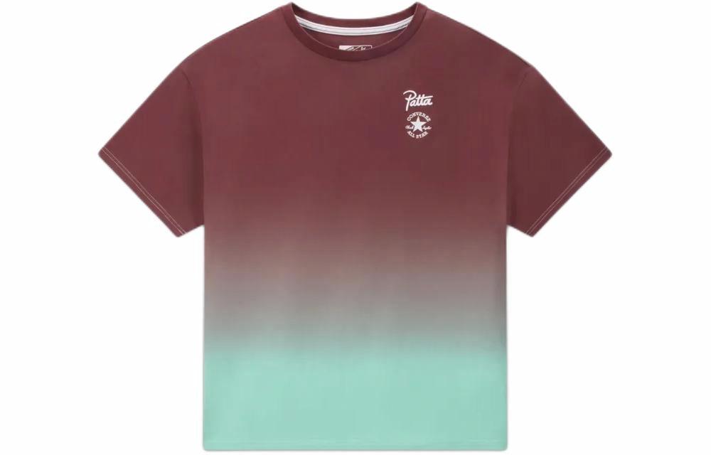 Футболка Converse Converse x Patta SS24 T (красная)