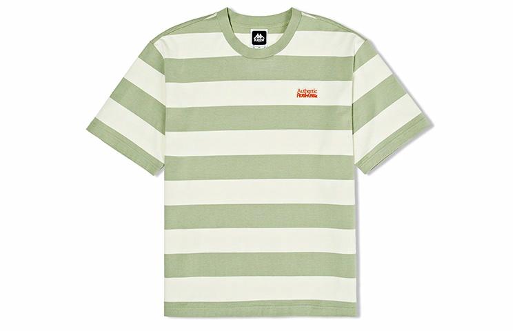 Футболка Kappa Player Striped (разноцветная)