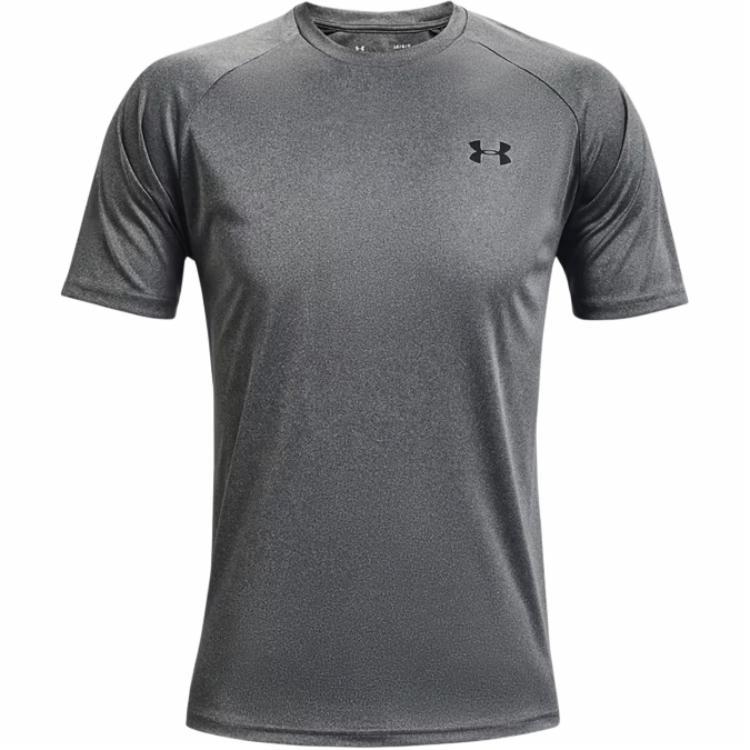 Мужская футболка Under Armour Velocity (темно-серая)