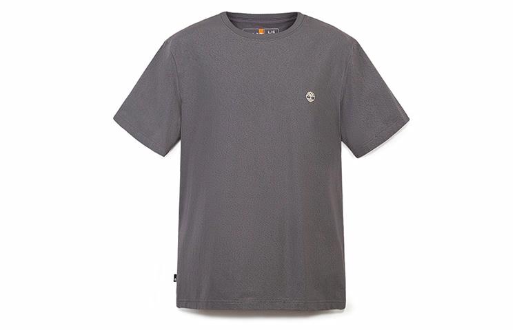 Мужская футболка Timberland T (серая)