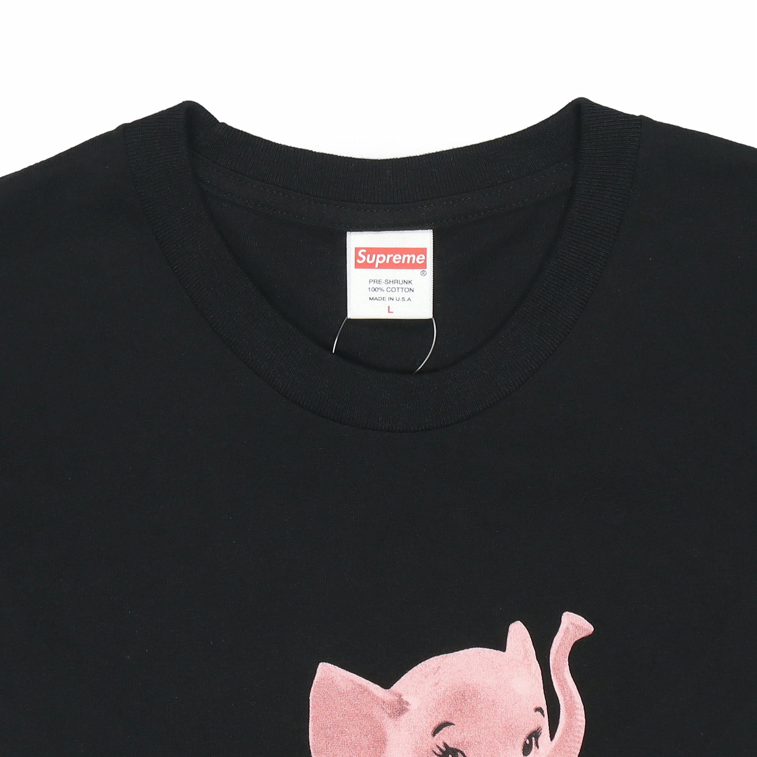 Футболка Supreme SS17 (белая) — фото 2