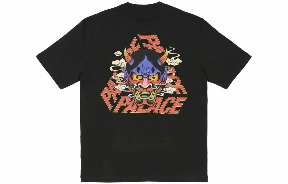 Футболка Palace PALACE ULTIMO FW23 T (черная)