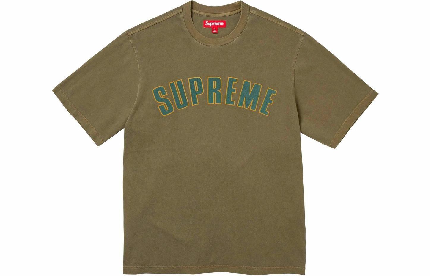 Футболка Supreme SS24 (белая)