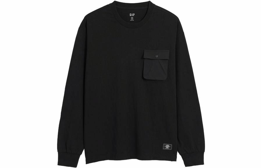 Мужская футболка GAP Рабочая (зеленая)