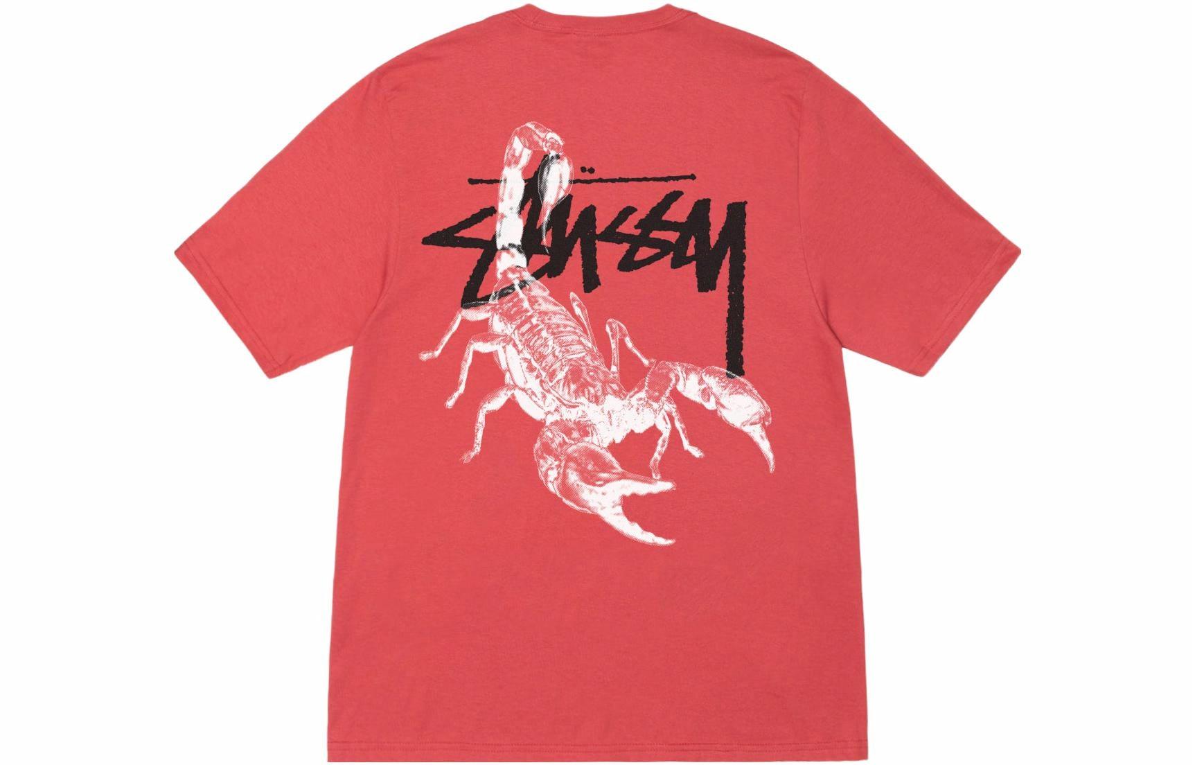 Футболка Stussy FW23 (черная)