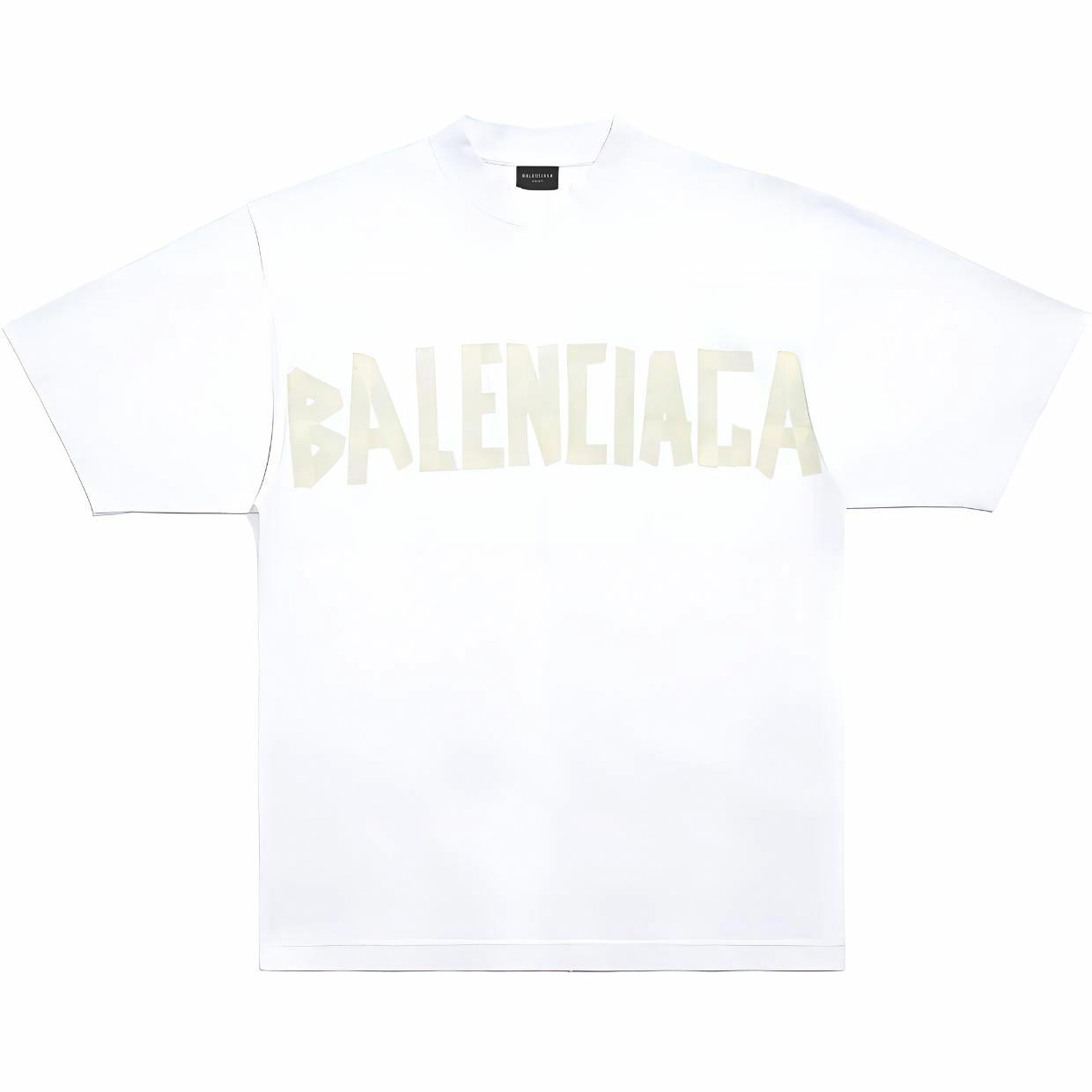 Футболка Balenciaga (белая)