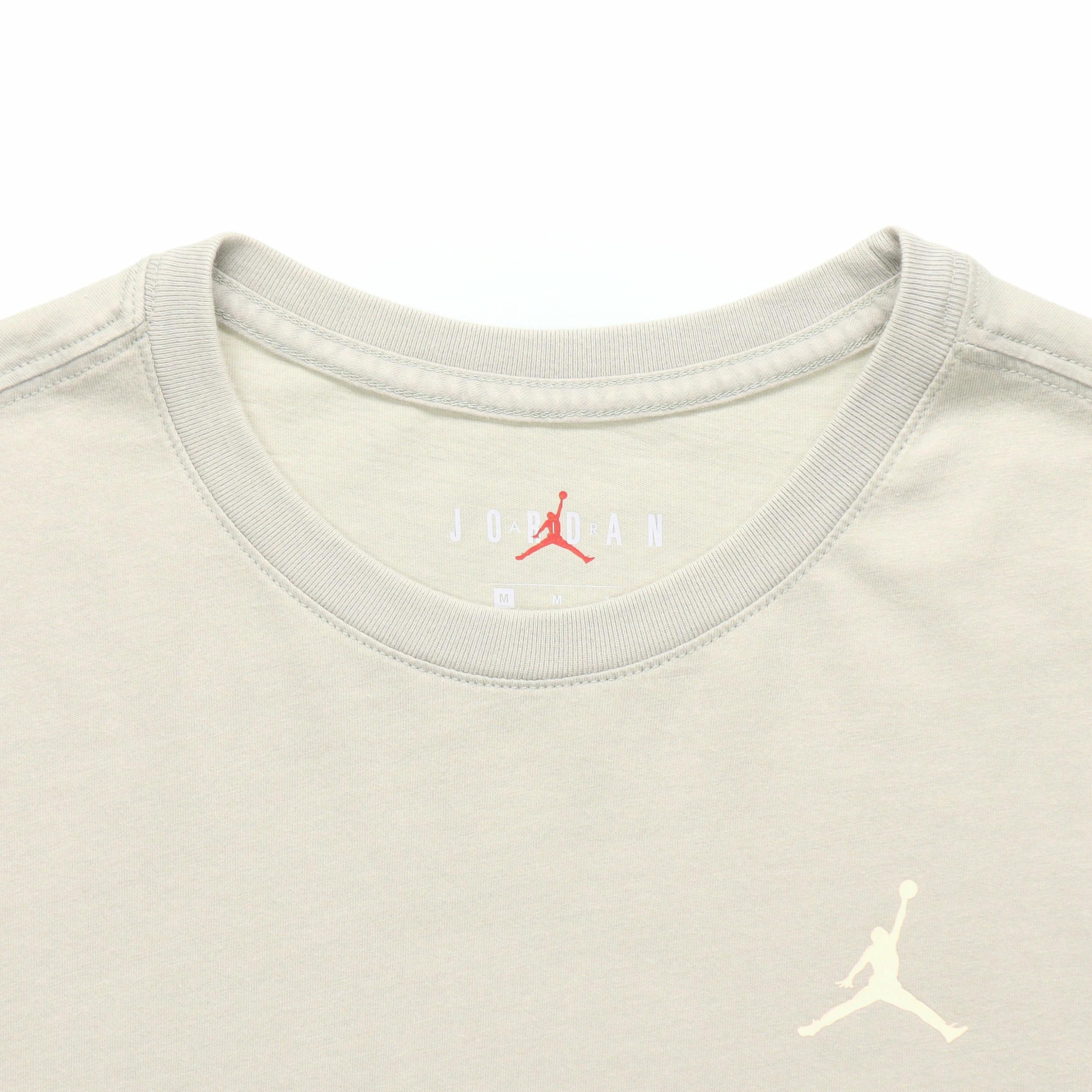 Мужская футболка Jordan Jumpman (черная) — фото 3