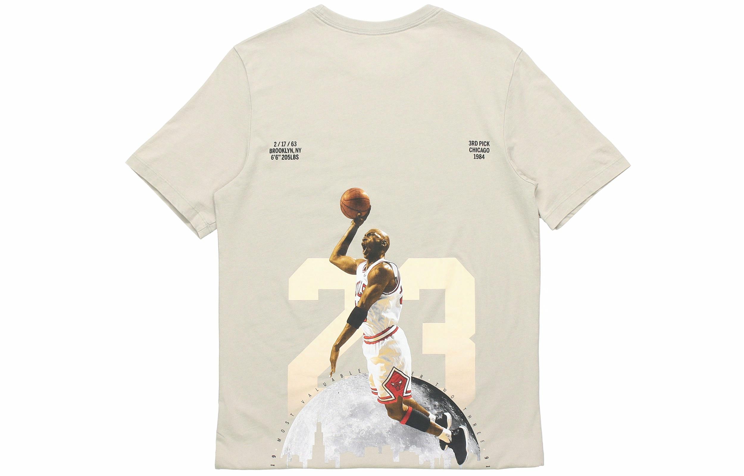 Мужская футболка Jordan Jumpman (черная) — фото 2