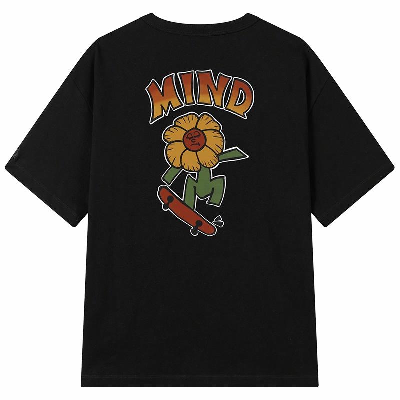 Футболка MIND ERROR Flowerboy T (разноцветные) — фото 5