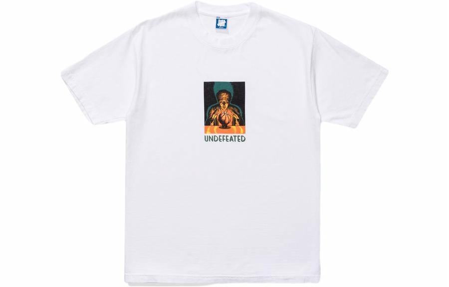 Мужская футболка UNDEFEATED UNDEFEATED FW23 T (черная)