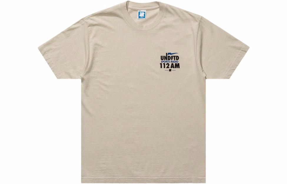Мужская футболка UNDEFEATED UNDEFEATED FW23 T (зеленый)