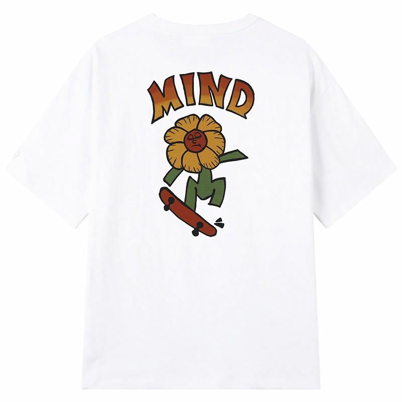 Футболка MIND MIND ERROR Flowerboy T (разноцветные)