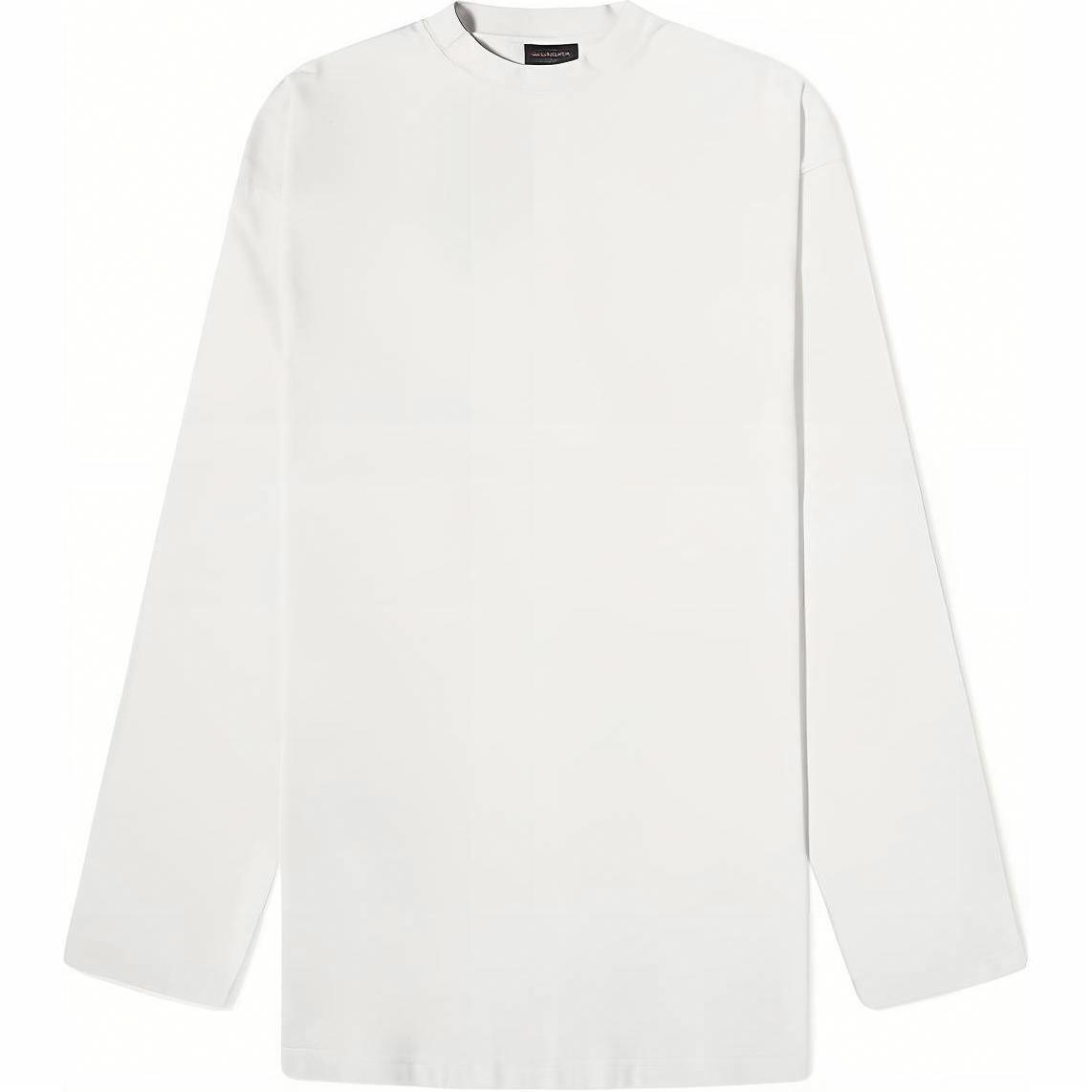 Мужская футболка Balenciaga (белая)