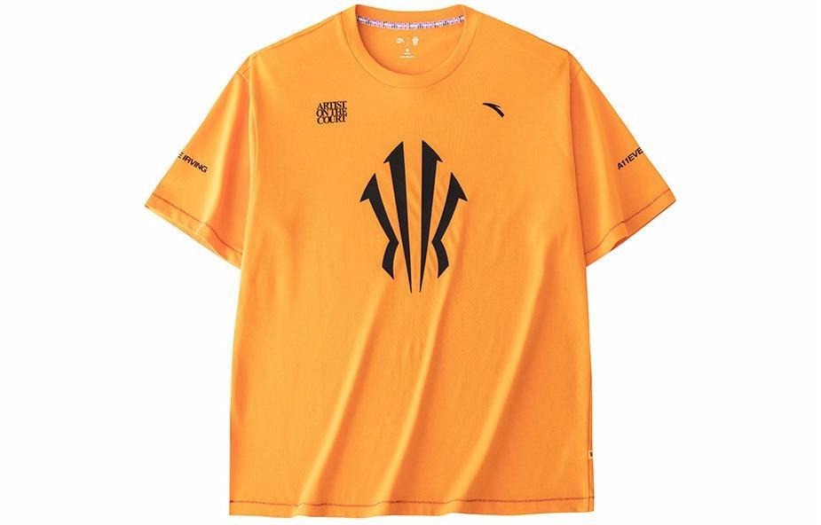 Футболка Anta Kyrie (оранжевая)