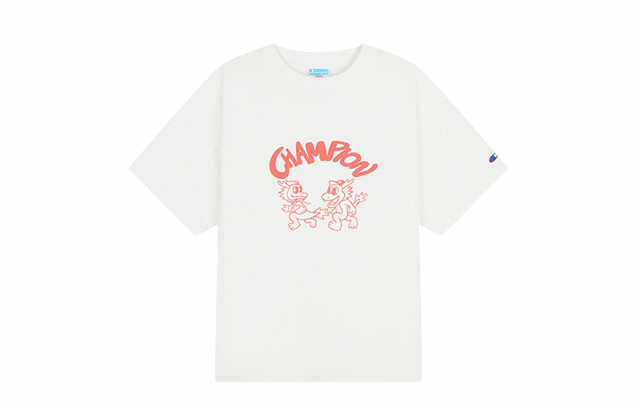 Футболка Champion SS24 (белая)