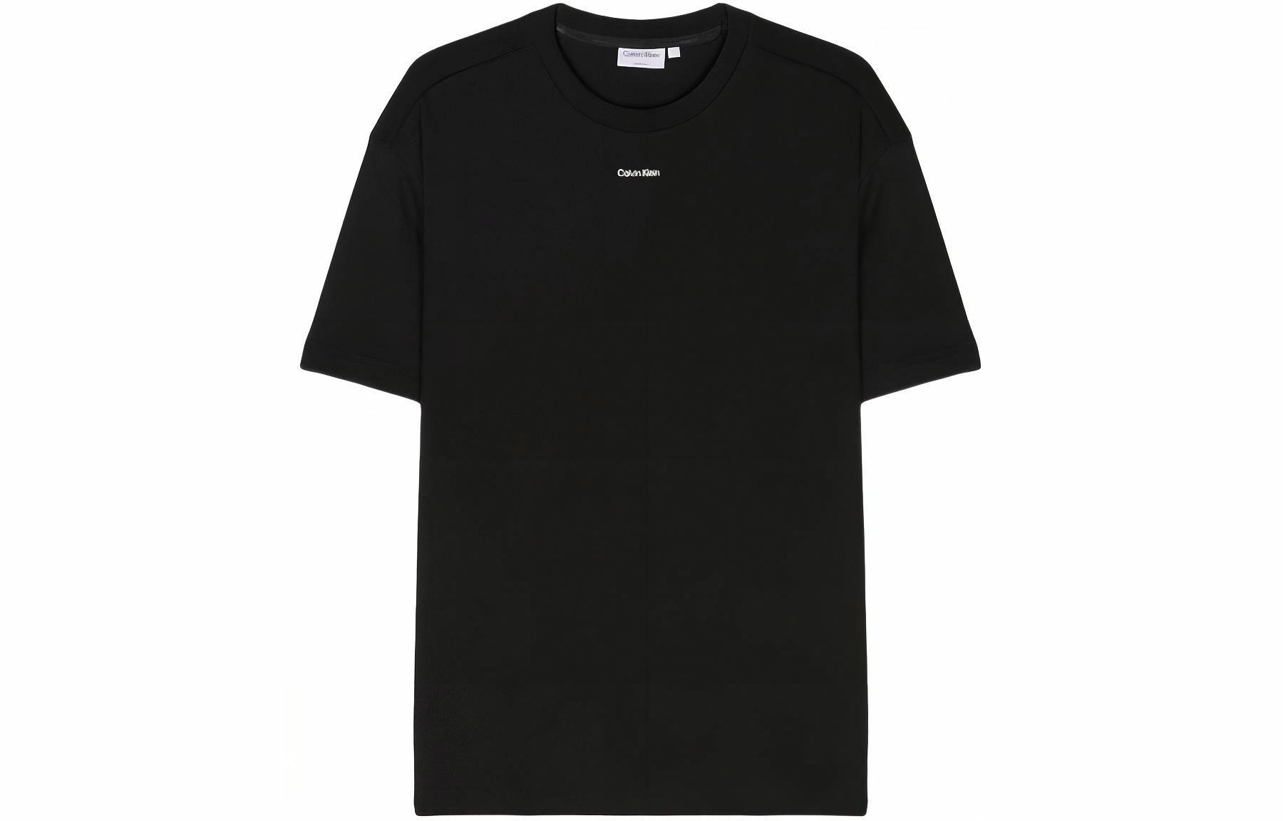 Мужская футболка CALVIN KLEIN (черная)
