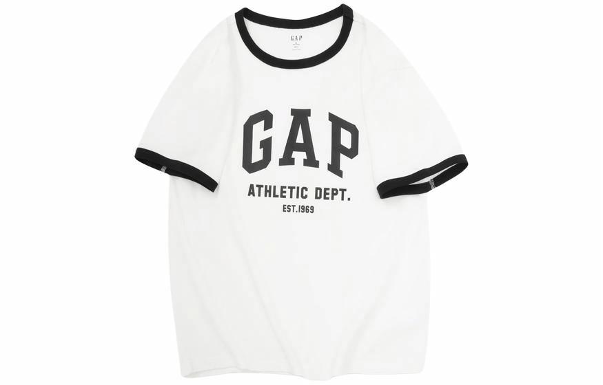 Футболка GAP (разноцветная)