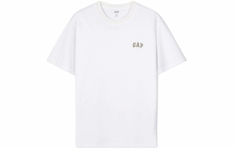 Футболка GAP Однотонная (белая)