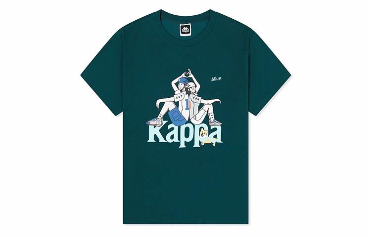 Футболка Kappa (бежевая)