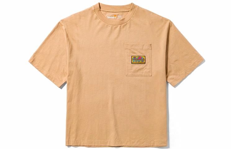 Футболка Timberland T (светло-пшеничная)