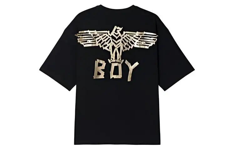 Boy London T Shirt Unisex Black