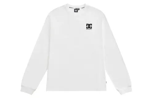 DCSHOES T Shirts Unisex Crew Neck Moderate