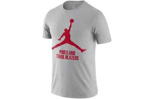 Jordan Portland Trail Blazers Essential Men's Jordan Nba T Shirt