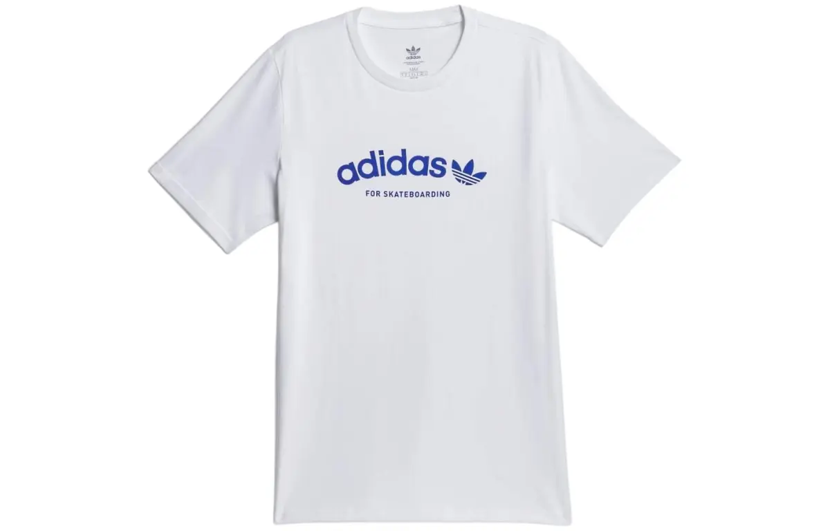 Adidas 4.0 Arched Logo Short Sleeve Tee