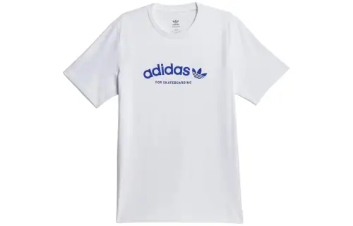 Adidas 4.0 Arched Logo Short Sleeve Tee
